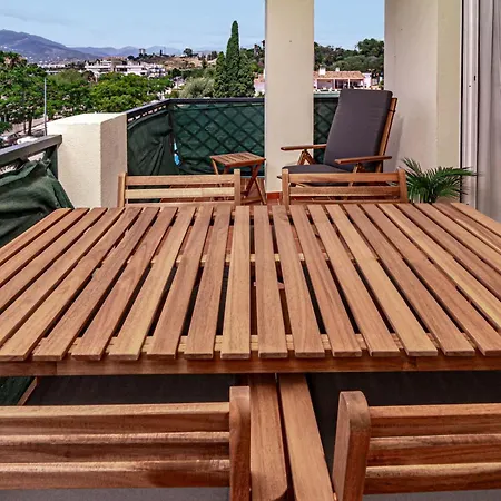Contemporary Near Puerto Banus Marbella
