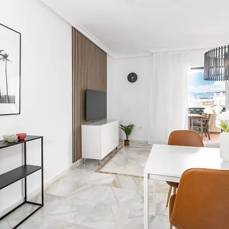 Contemporary Near Puerto Banus * Marbella