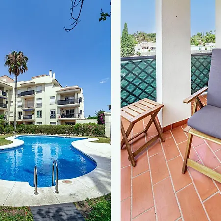 Contemporary Near Puerto Banus Apartment