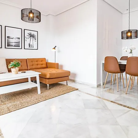 Contemporary Near Puerto Banus Marbella