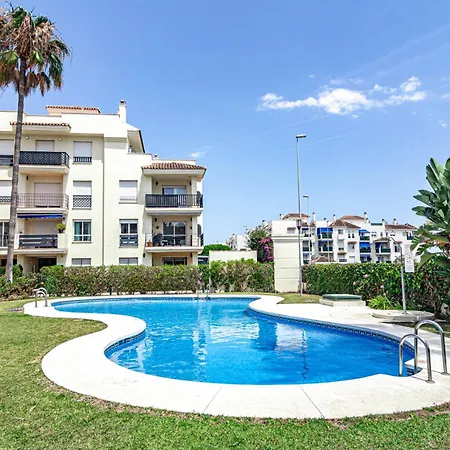 Apartment Contemporary Near Puerto Banus *