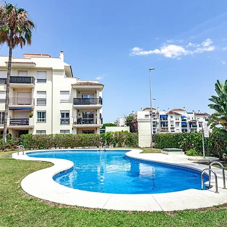 Apartment Contemporary Near Puerto Banus *