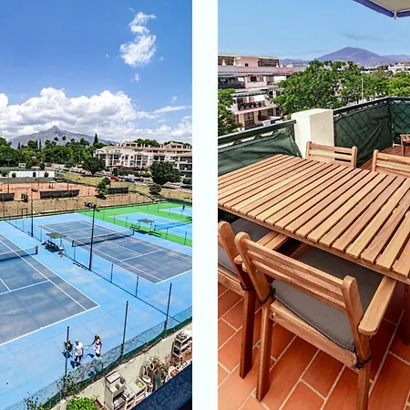Apartment Contemporary Near Puerto Banus Marbella