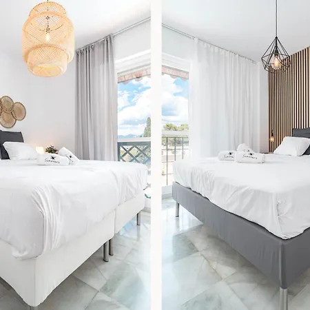 Contemporary Near Puerto Banus Marbella