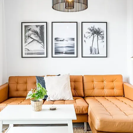 Apartment Contemporary Near Puerto Banus Marbella