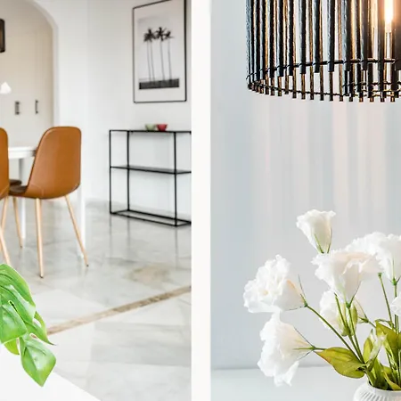 Apartment Contemporary Near Puerto Banus