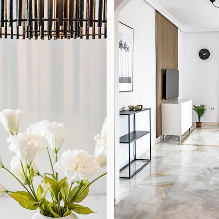 Contemporary Near Puerto Banus *